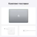 Apple MacBook Pro 13 M1/16/2TB Space Gray (Z11B) — изображение 5