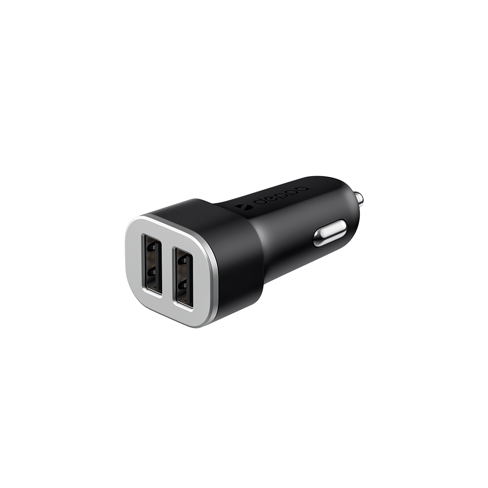 d2 Deppa АЗУ 2 USB 2.4А — изображение 1
