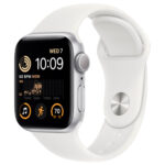 Apple SE GPS 44mm Silver Aluminium/White (MNK23)