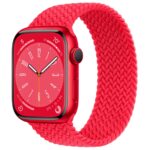 Apple Watch Series 8 GPS 45mm (PRODUCT)RED Aluminium (MNP43)